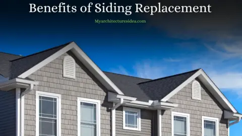 Benefits of Siding Replacement - My Architecture's Idea