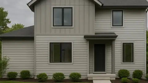 Eco-Friendly Siding Options in NJ | From Vinyl to Metal | T.A. Hughes