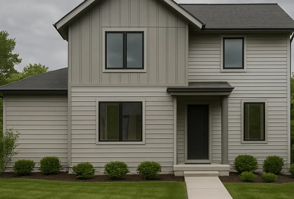 Eco-Friendly Siding Options in NJ | From Vinyl to Metal | T.A. Hughes