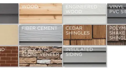 View Page - Choose the right exterior siding | Napco | House siding