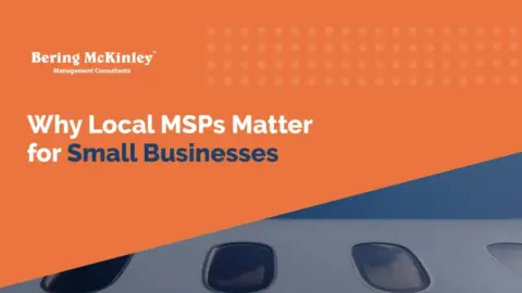 Why Choose Local? The Benefits of a Nearby Managed Service Provider