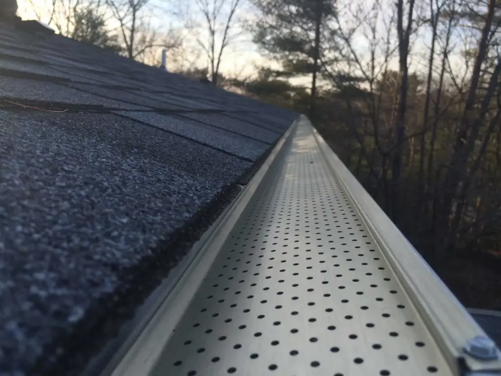 Why Leaf Guards Are Essential for Gutters